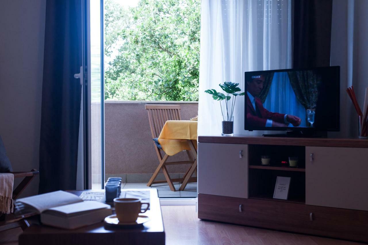 Apartment Helga Liznjan Ngoại thất bức ảnh